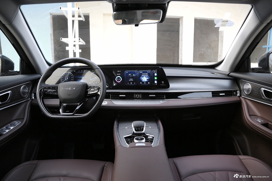 2022款瑞虎8 PRO 390TGDI