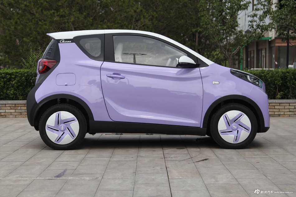 2022款小蚂蚁·魅 罗曼司