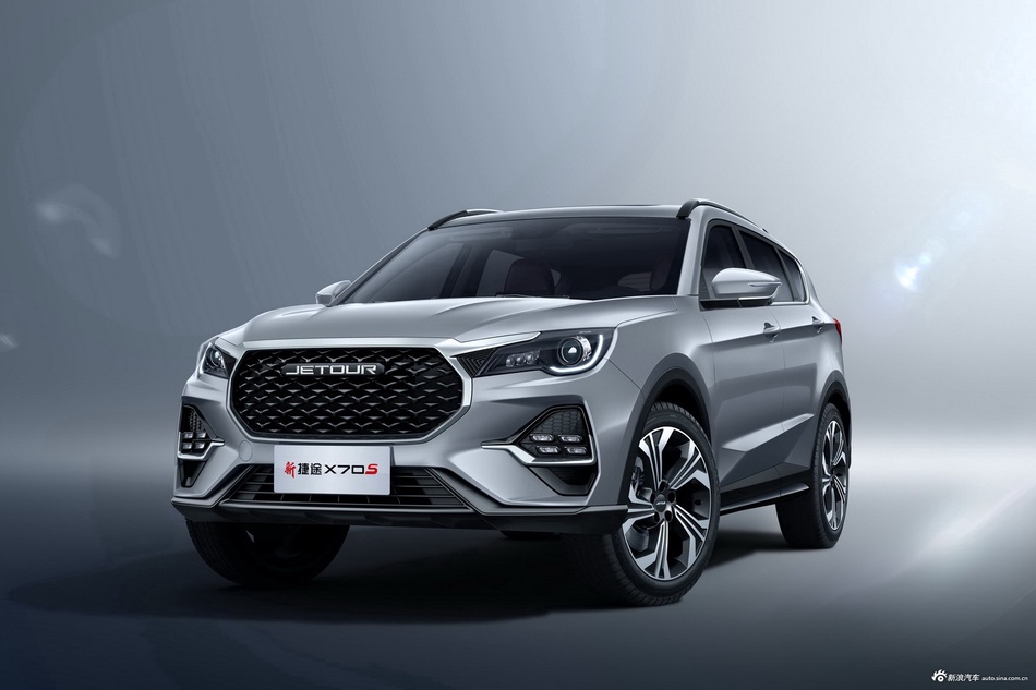 2022款捷途X70S 官图