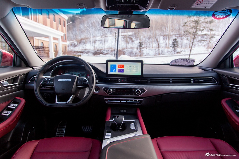 2022款捷途X70S 1.6T顶配5座