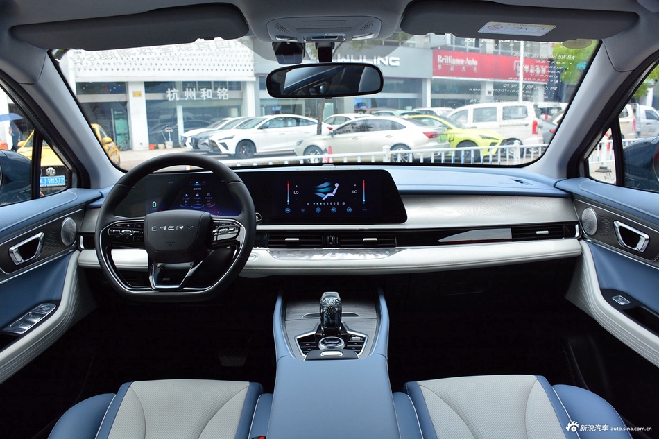 2022款欧萌达1.6TGDI DCT高维版