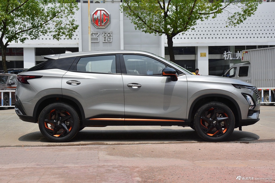 2022款欧萌达1.6TGDI DCT高维版