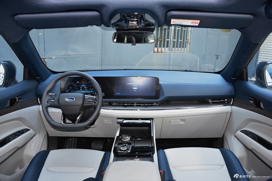 2022款领睿 EcoBoost 170 尊领型
