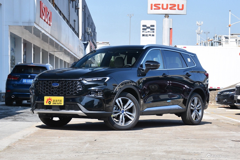 2022款领睿 EcoBoost 170 尊领型