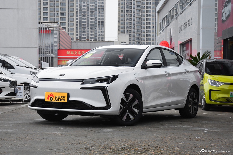 2022款思皓爱跑 一马当先 50.1kWh