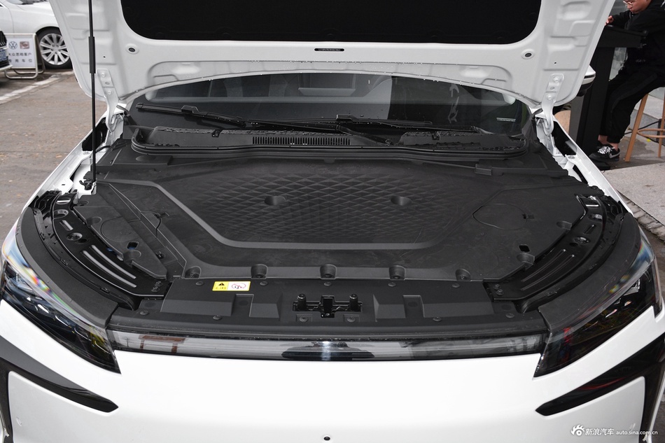 2022款思皓爱跑 一马当先 50.1kWh