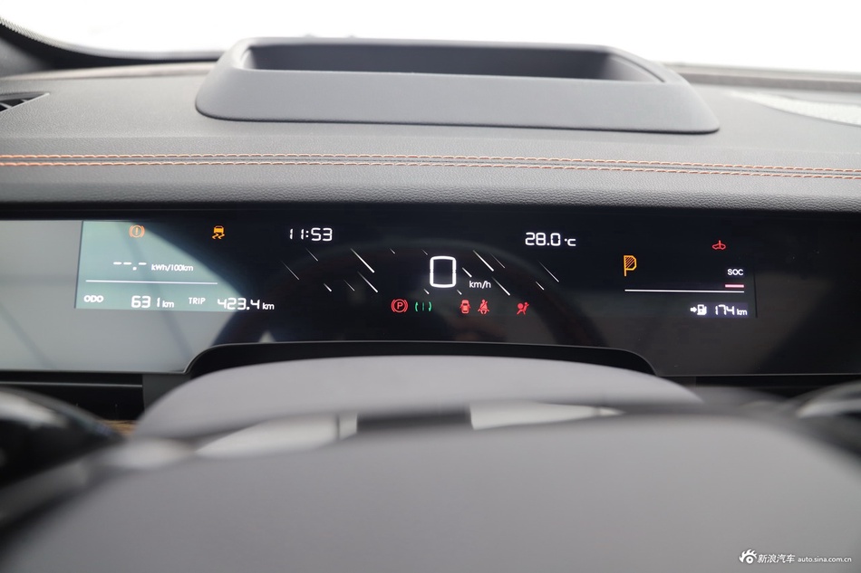 2022款哪吒S 纯电 激光雷达版