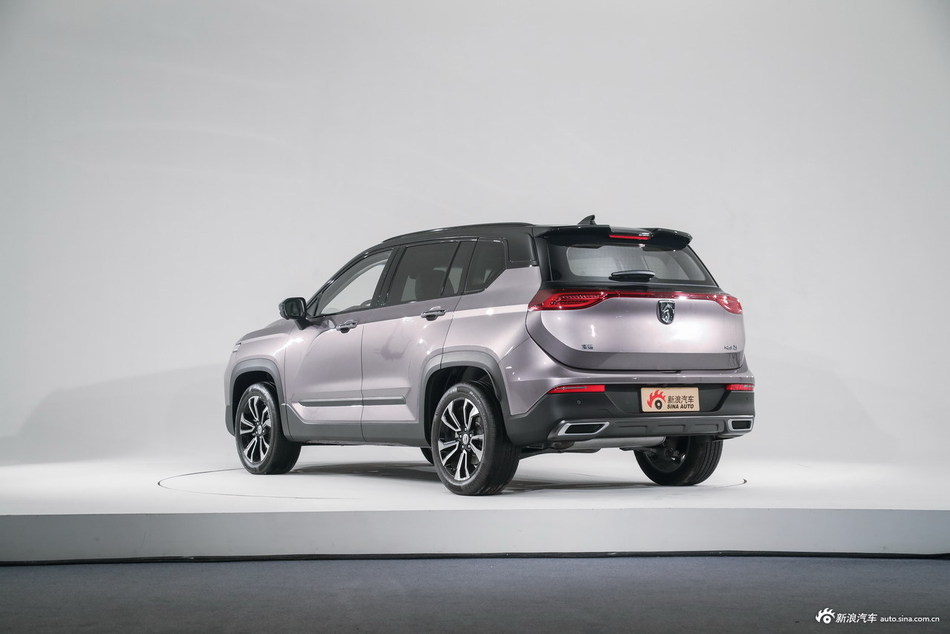  2019款宝骏RS-5 基本型