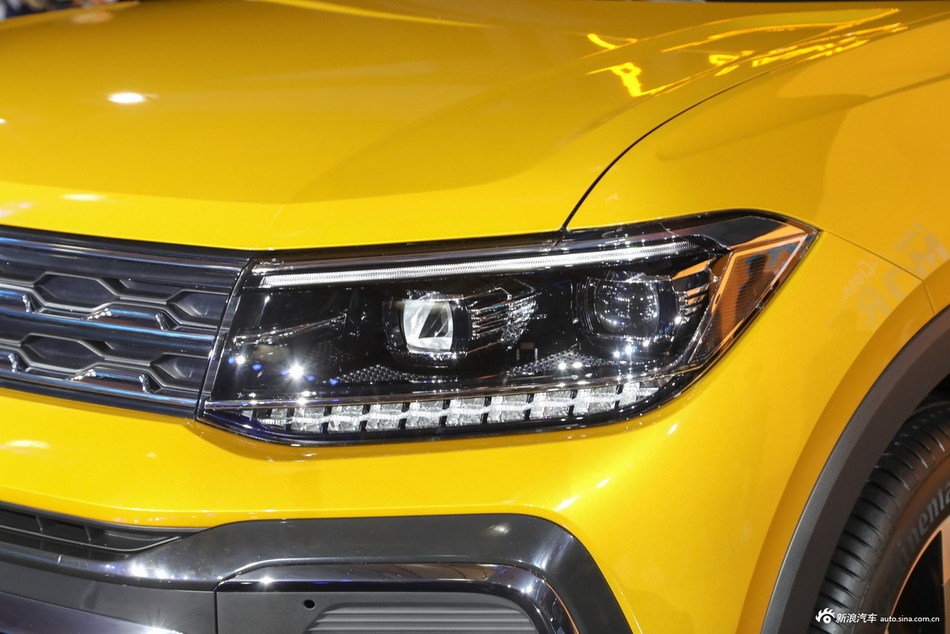 2019款大众T-Cross 基本型