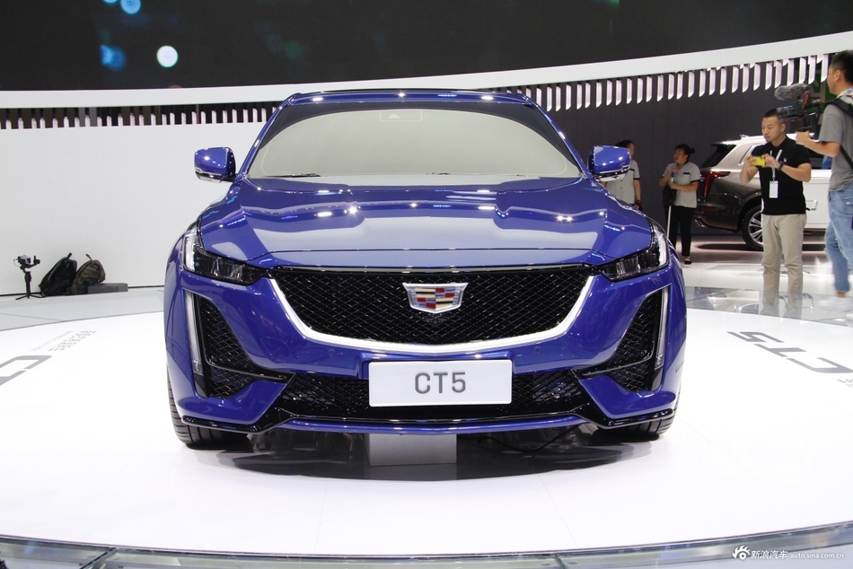 2019成都车展实拍：CT5