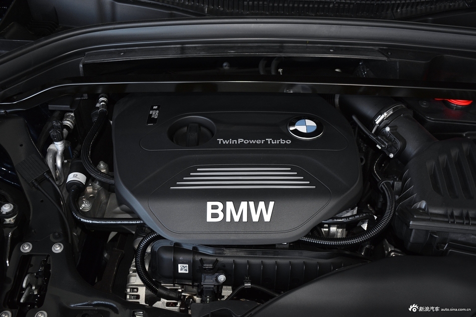 2018款宝马X1 1.5T自动sDrive18Li尊享型