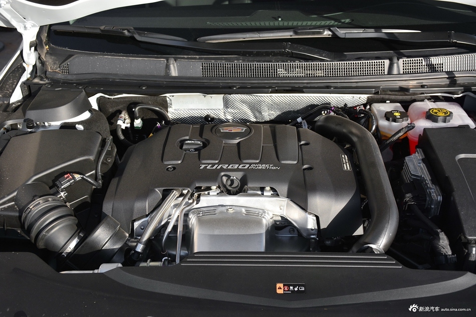 2018款XTS 2.0T自动28T精英型