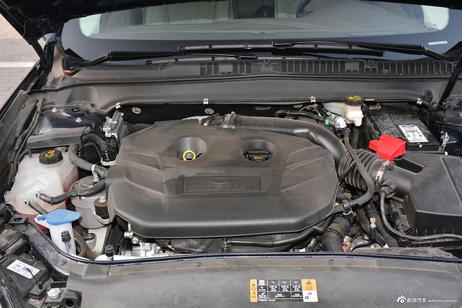 2017款蒙迪欧2.0T自动旗舰型