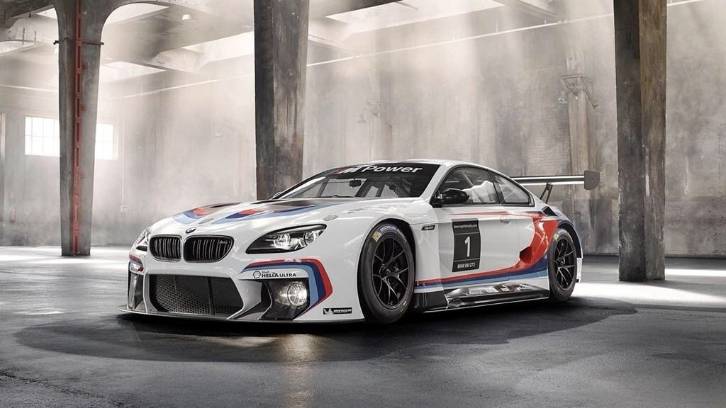 新一代宝马M4的GT赛车进化为GT3级别，将取代之前的M6 GT3。