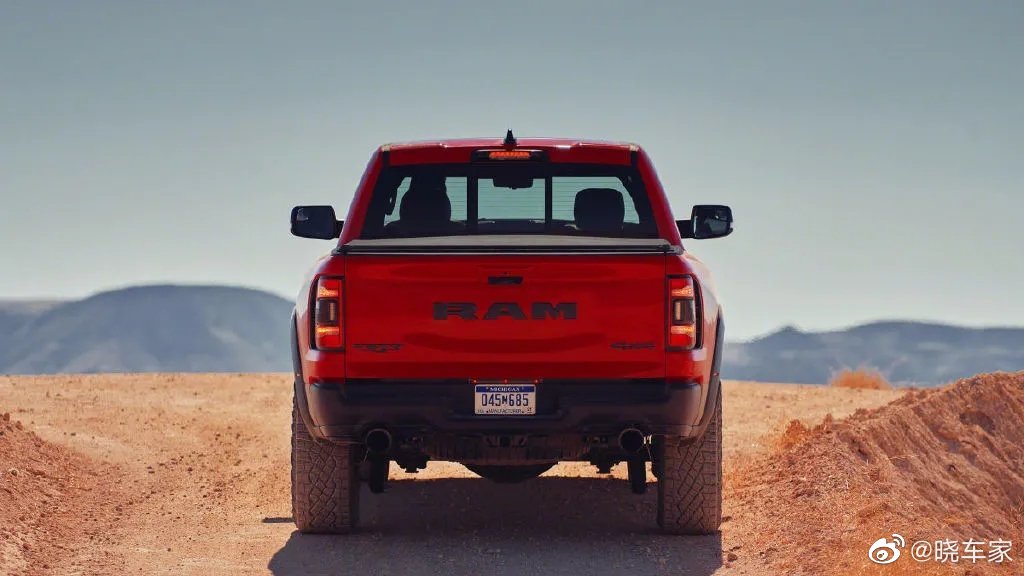 性能大皮卡你只是知道福特猛禽