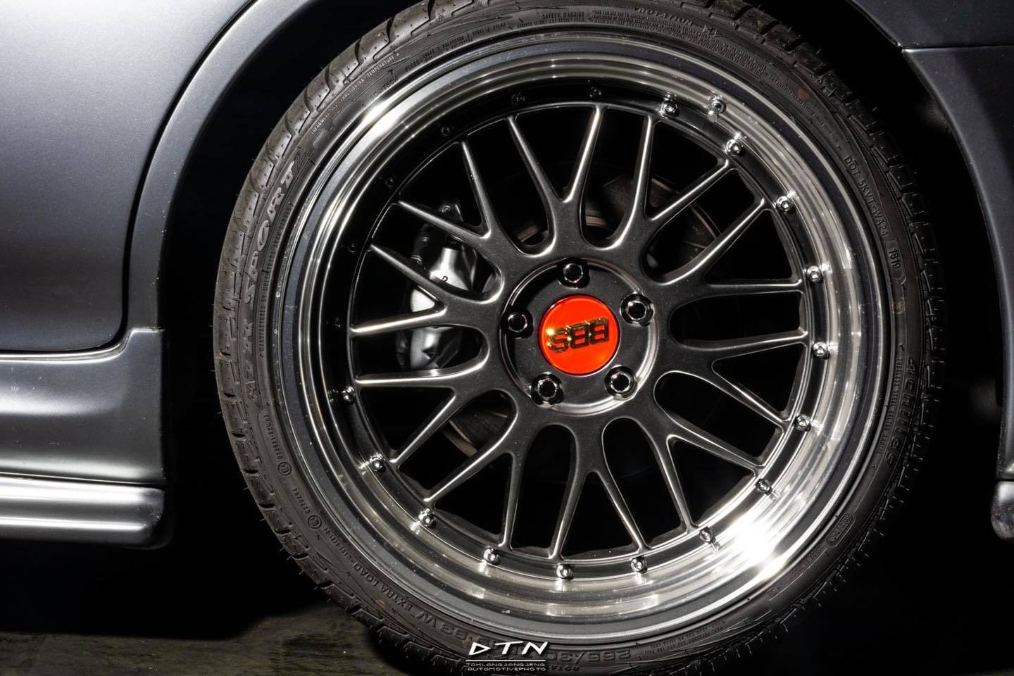 日产Skyline GT-T ER34 Nismo Z-Tune 外观化！