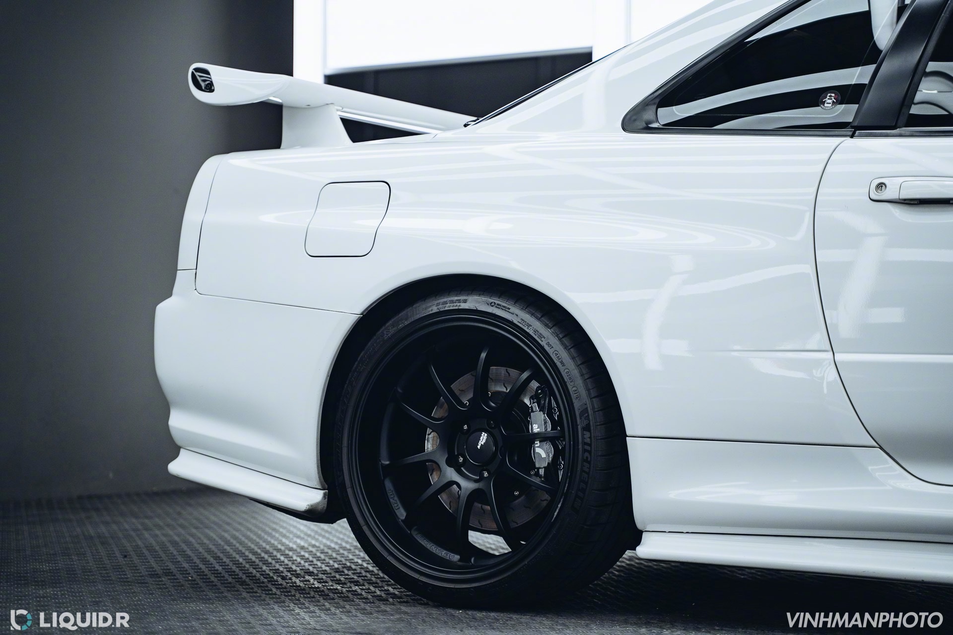 战神GT-R skyline你想过拥有吗？