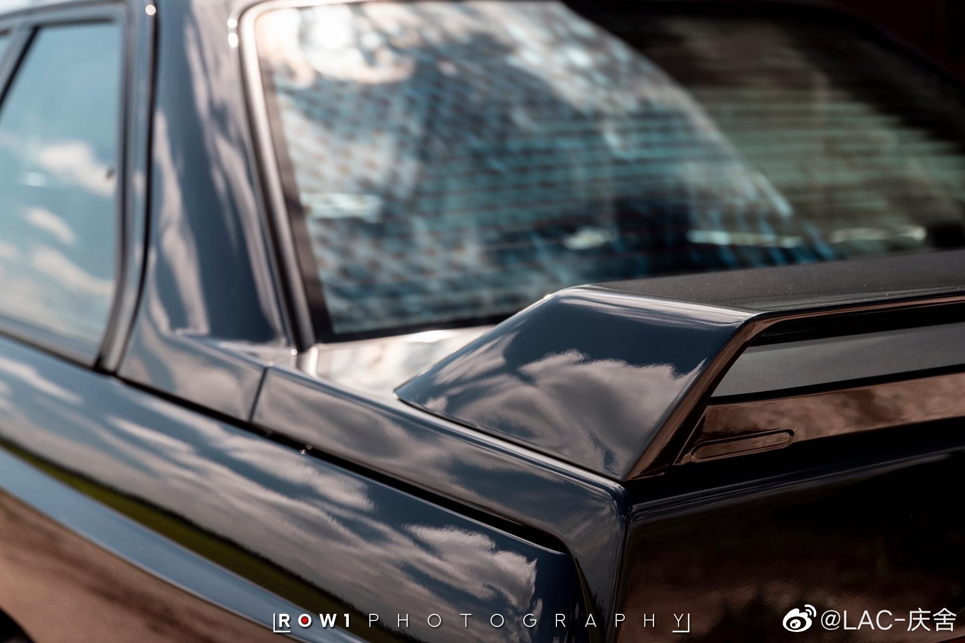 宝马M3：实车真的太漂亮了！