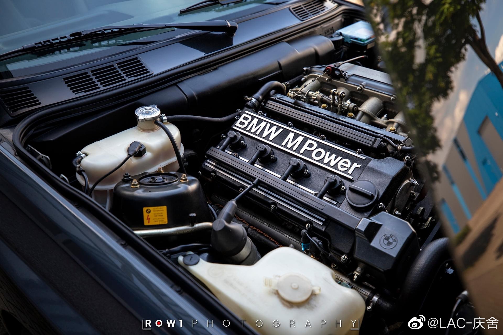 宝马M3：实车真的太漂亮了！