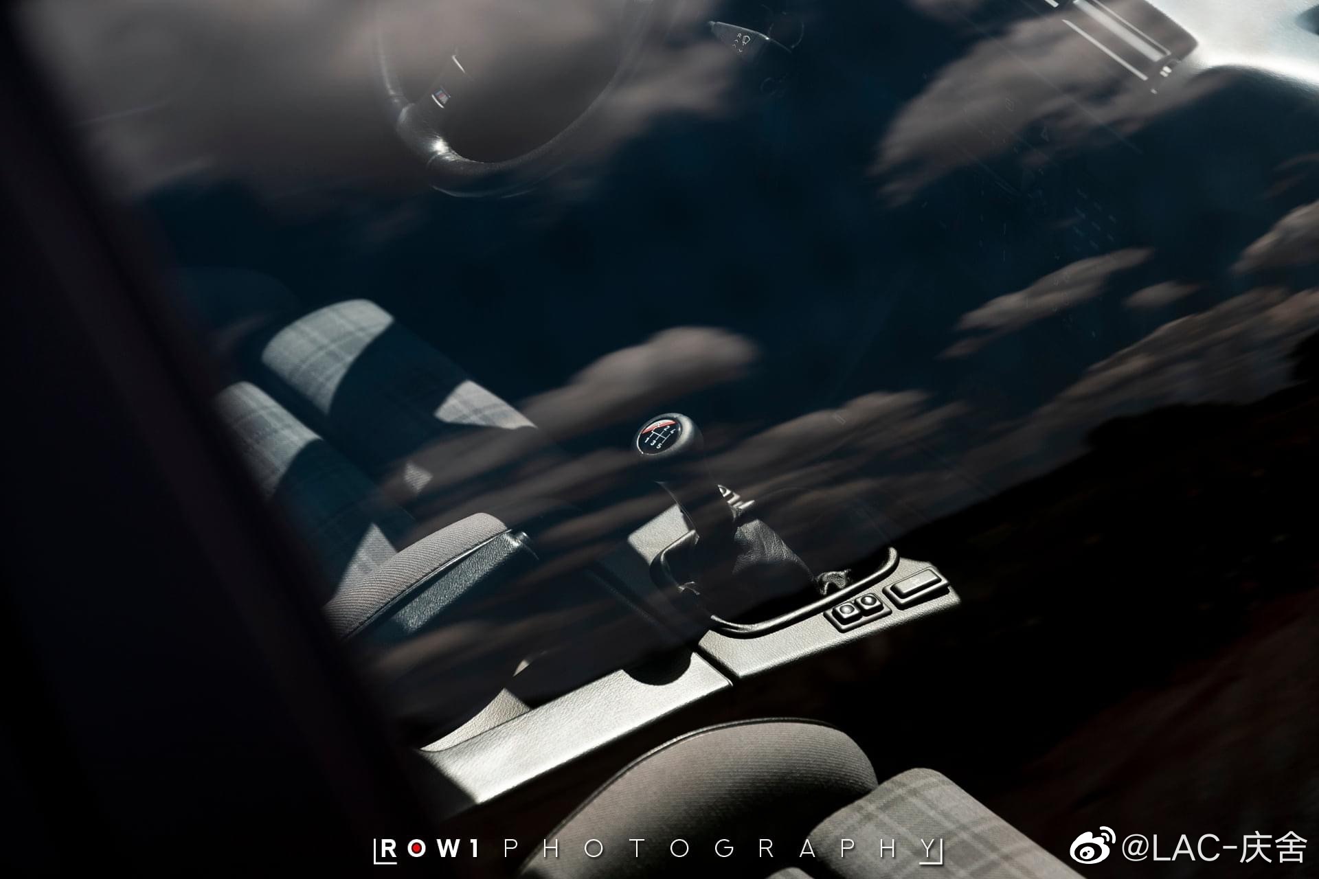 宝马M3：实车真的太漂亮了！