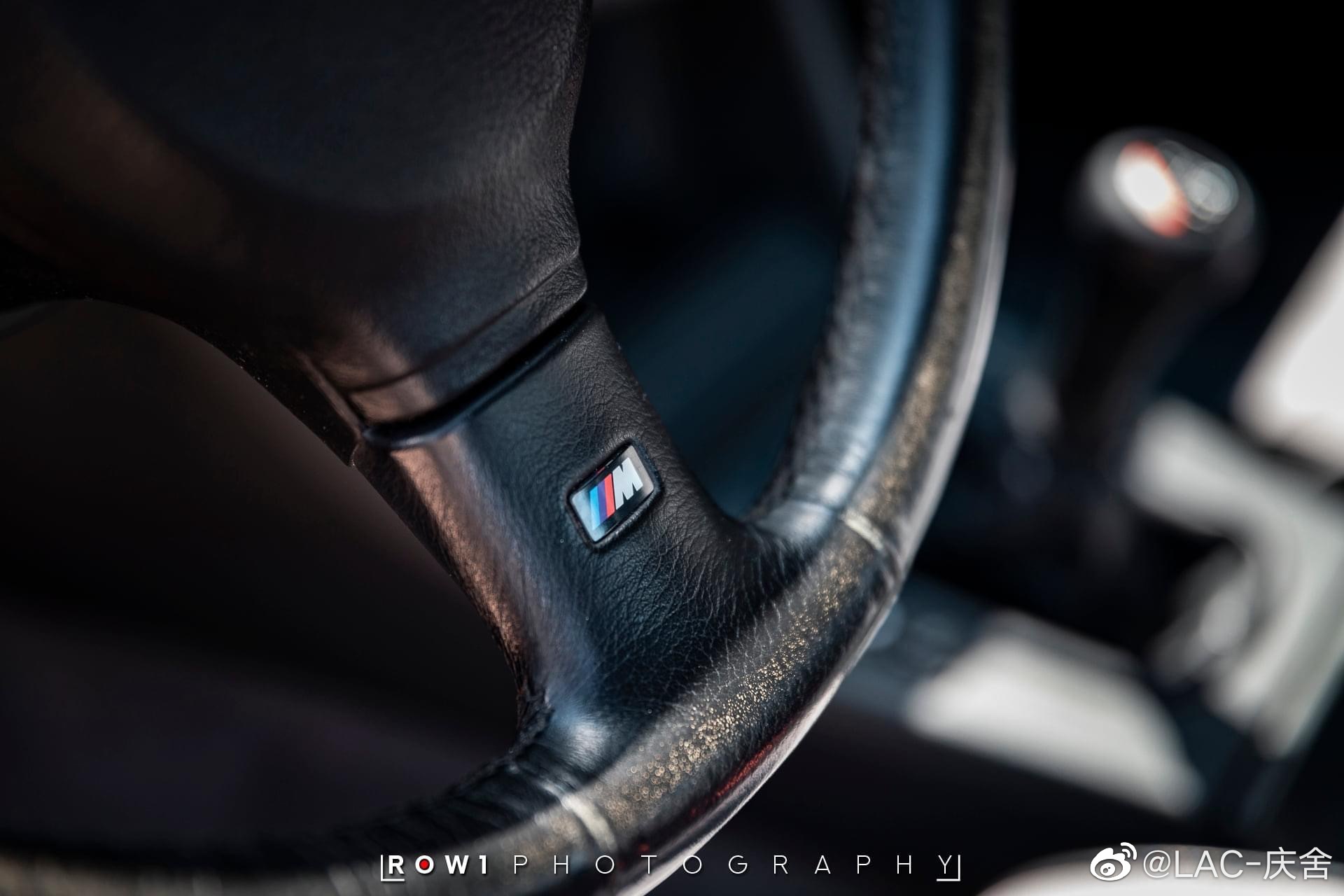 宝马M3：实车真的太漂亮了！