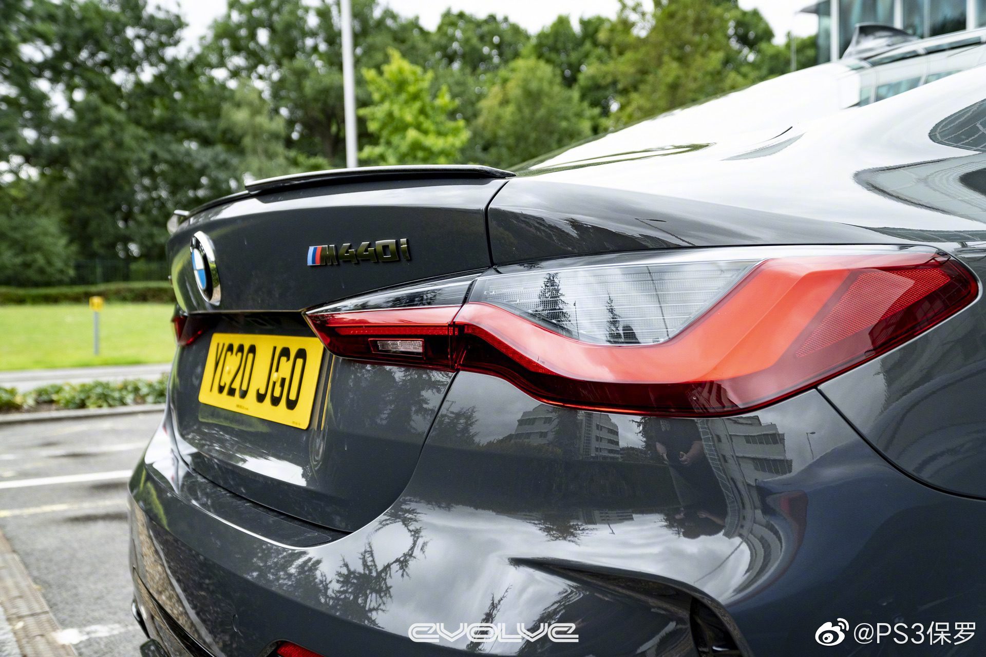 新宝马M440i，觉得如果？ via EvolveAutomotive