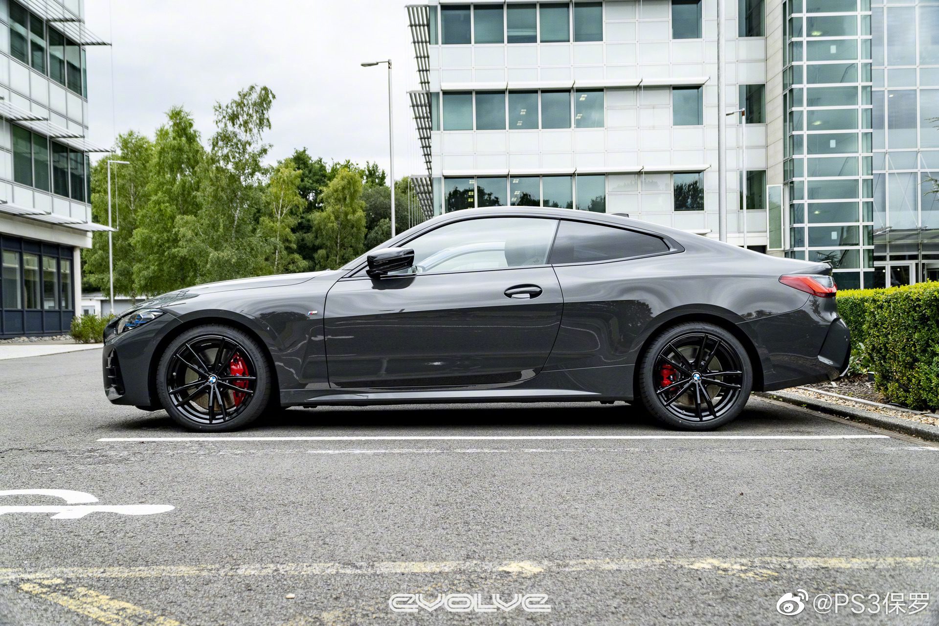 新宝马M440i，觉得如果？ via EvolveAutomotive