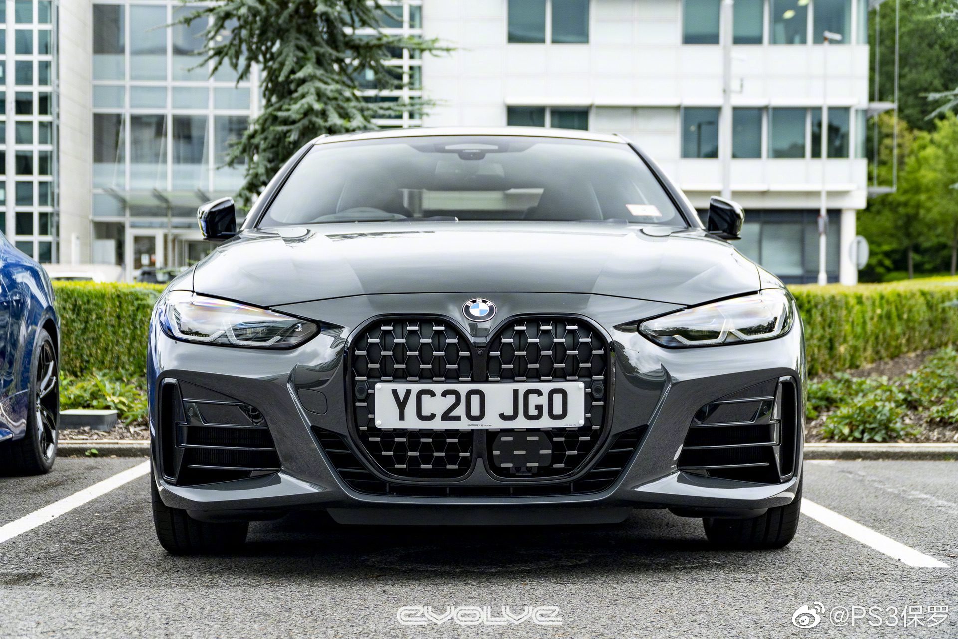 新宝马M440i，觉得如果？ via EvolveAutomotive