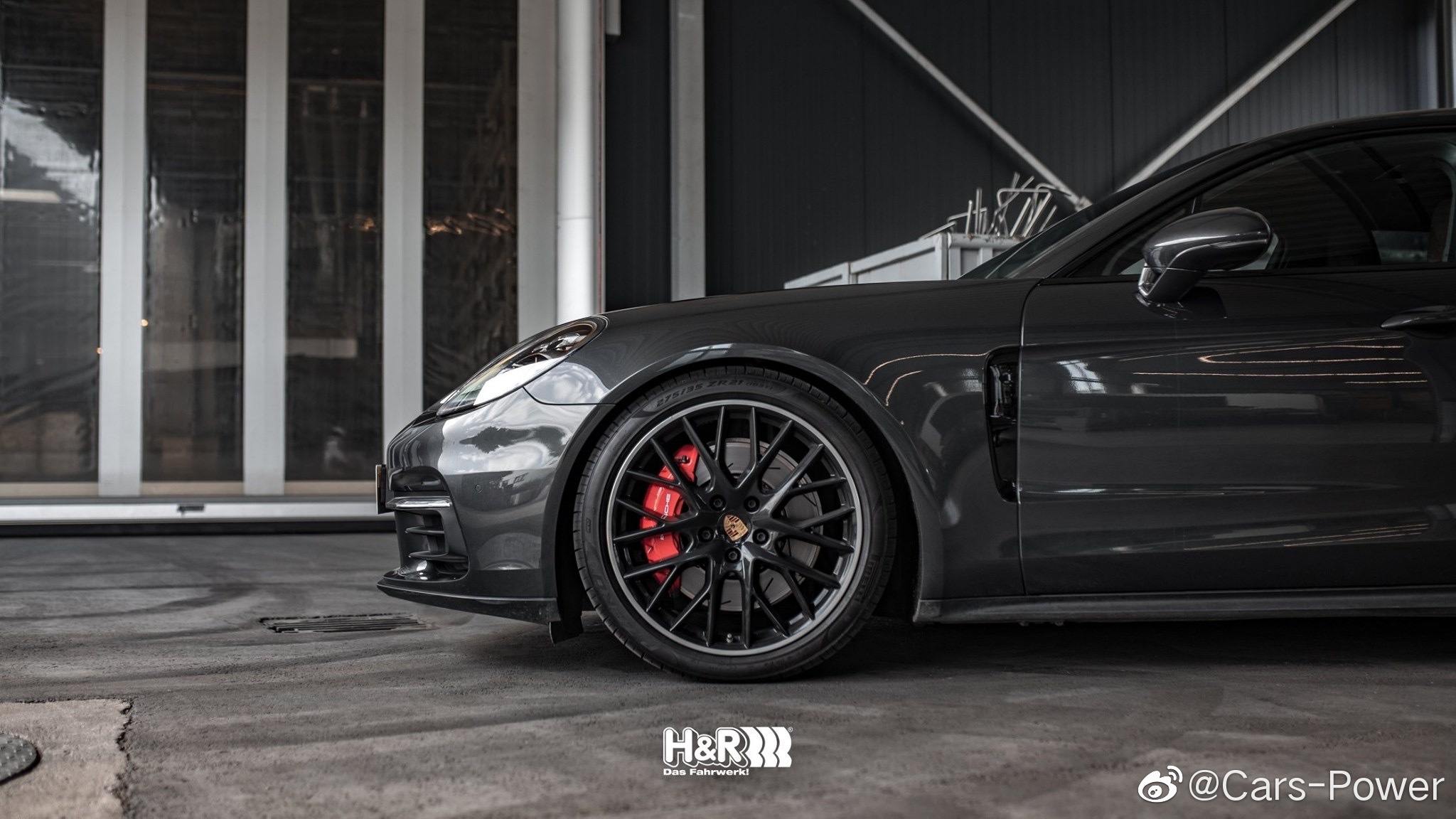 最美四门保时捷 最奢华瓦罐车 Panamera Sport Turismo 4S