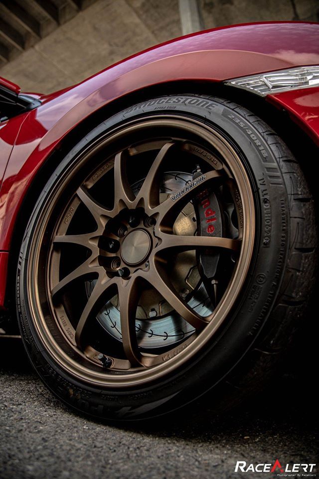 很快大家也可以开改了！十代目 两厢版的 本田思域 FK7！