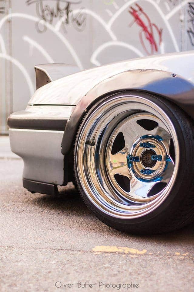 跳灯本田Prelude 。八零年代末Gai抢最靓的仔！