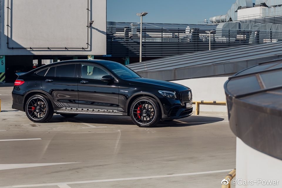 GLC63coupe,gle63coupe amgglc63scoupe纽北最快suv之一暴躁