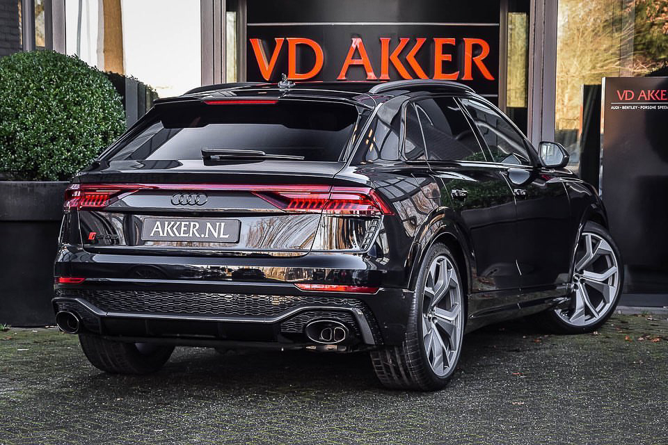 前不久在纽北跑赢TA的大表哥…… 汽车视觉 Audi RS Q8