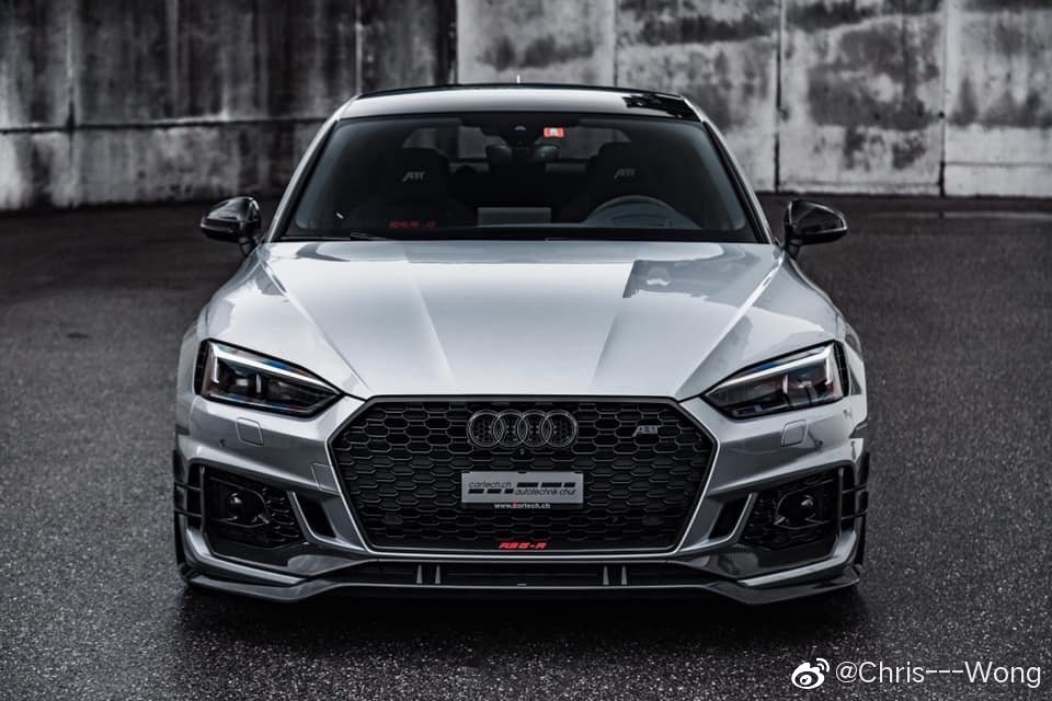 虽然奥迪RS7很帅 但自己的审美觉得RS5才是奥迪最帅的汽车