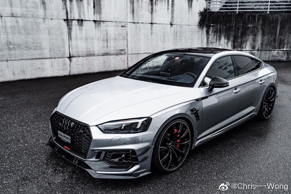 虽然奥迪RS7很帅 但自己的审美觉得RS5才是奥迪最帅的汽车