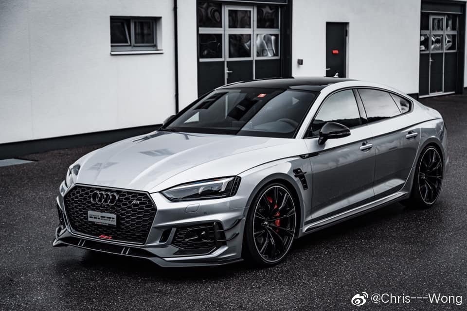 虽然奥迪RS7很帅 但自己的审美觉得RS5才是奥迪最帅的汽车