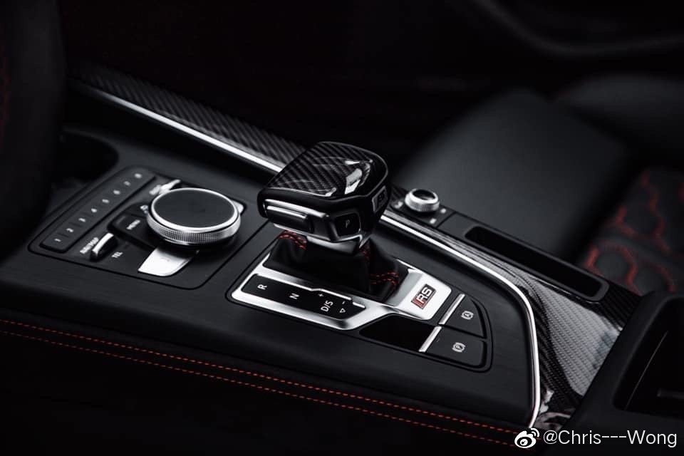 虽然奥迪RS7很帅 但自己的审美觉得RS5才是奥迪最帅的汽车