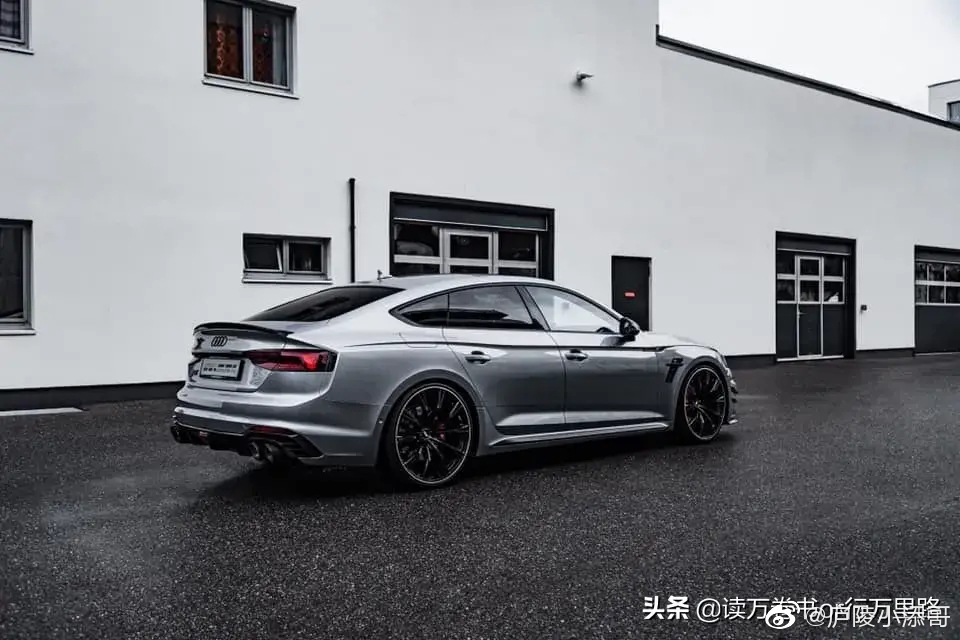 奥迪RS5：感觉还是这个好看
