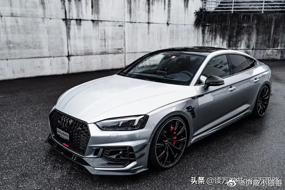 奥迪RS5：感觉还是这个好看