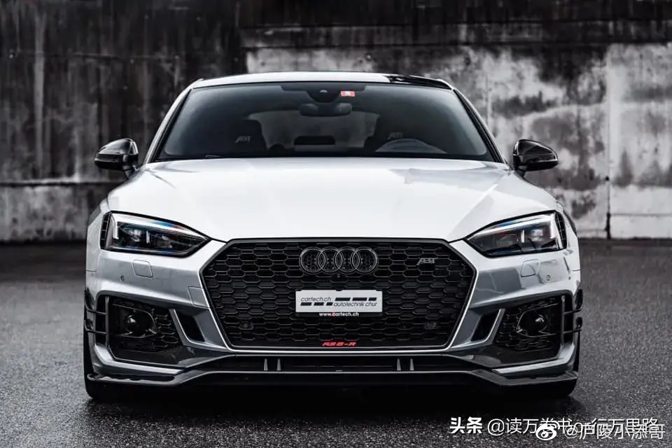 奥迪RS5：感觉还是这个好看