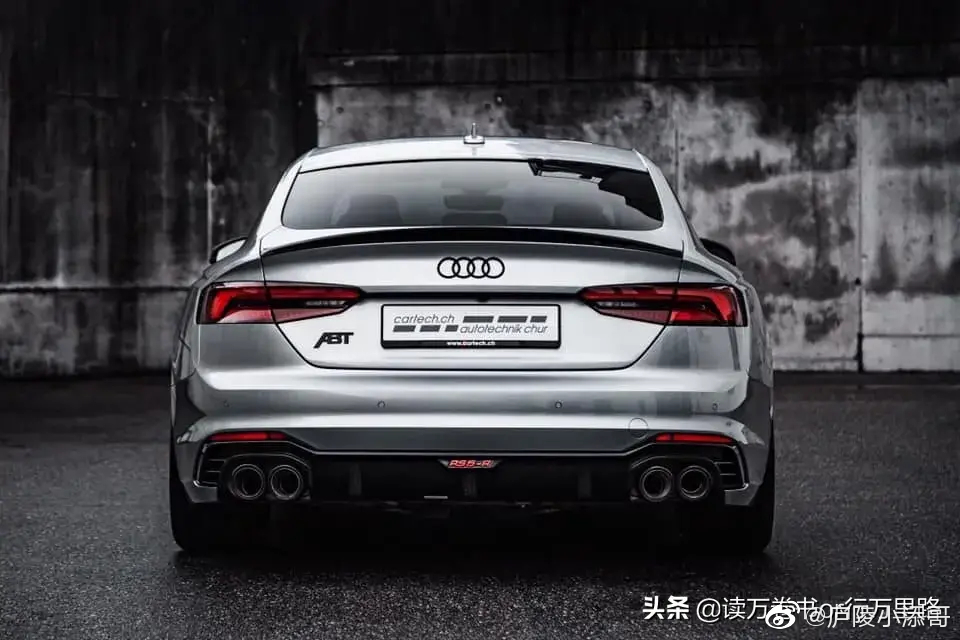 奥迪RS5：感觉还是这个好看