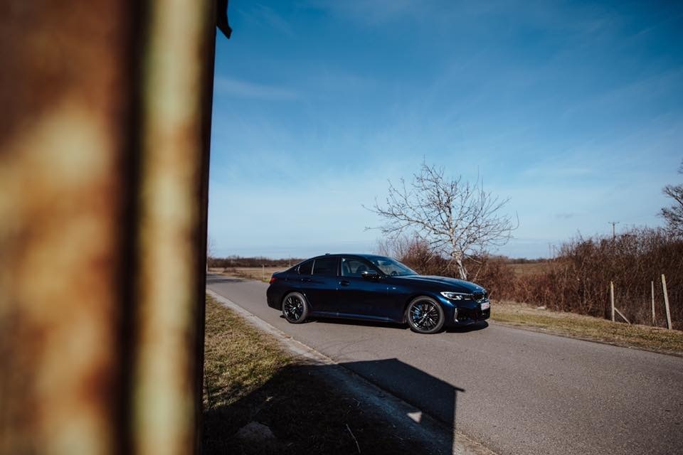 宝马3系性能款，最接近M3的3系了