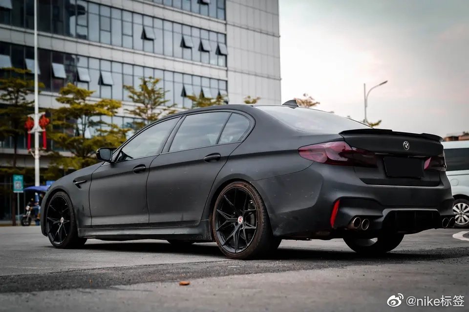 速度与激情的代表者：宝马M2