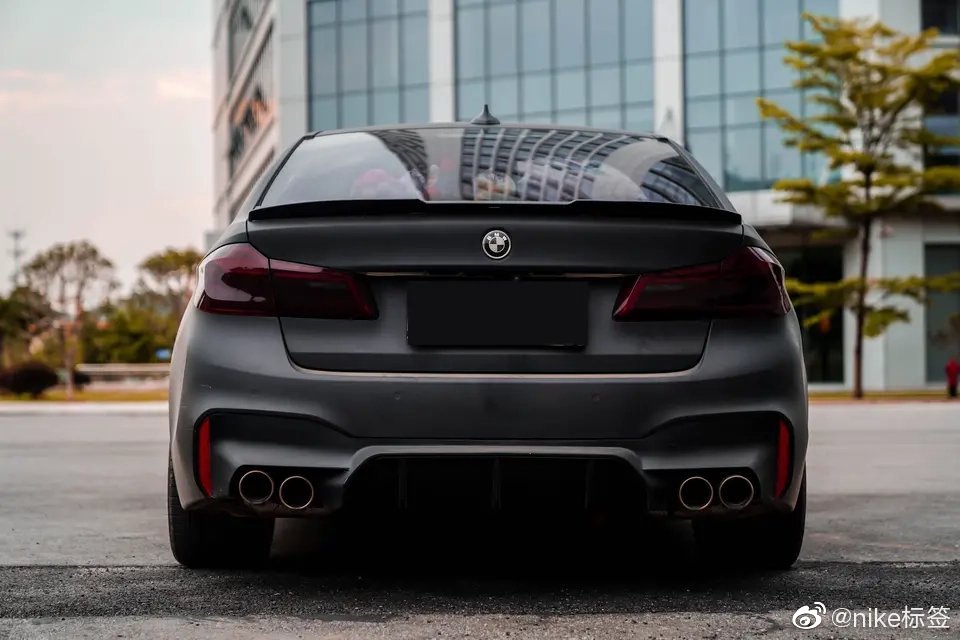 速度与激情的代表者：宝马M2