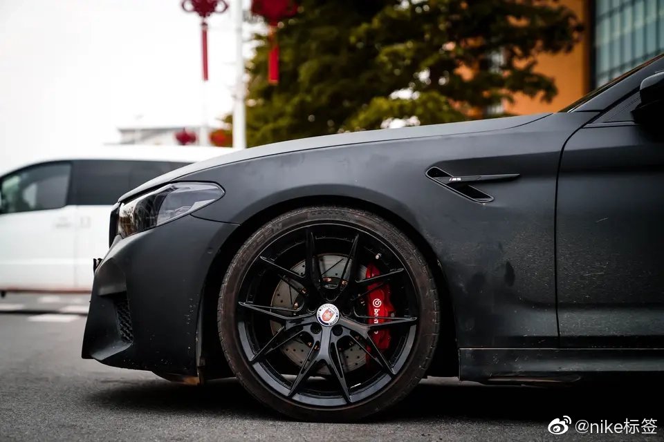 速度与激情的代表者：宝马M2