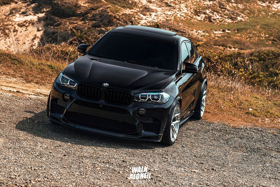 Clean & Simple 宝马X6 不误正业SUV，这台改的是真的好看呢！
