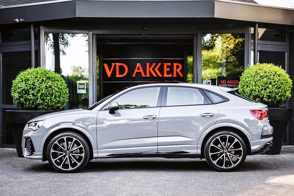 汽车美图抢先看：Audi RS Q3，年轻时尚的主