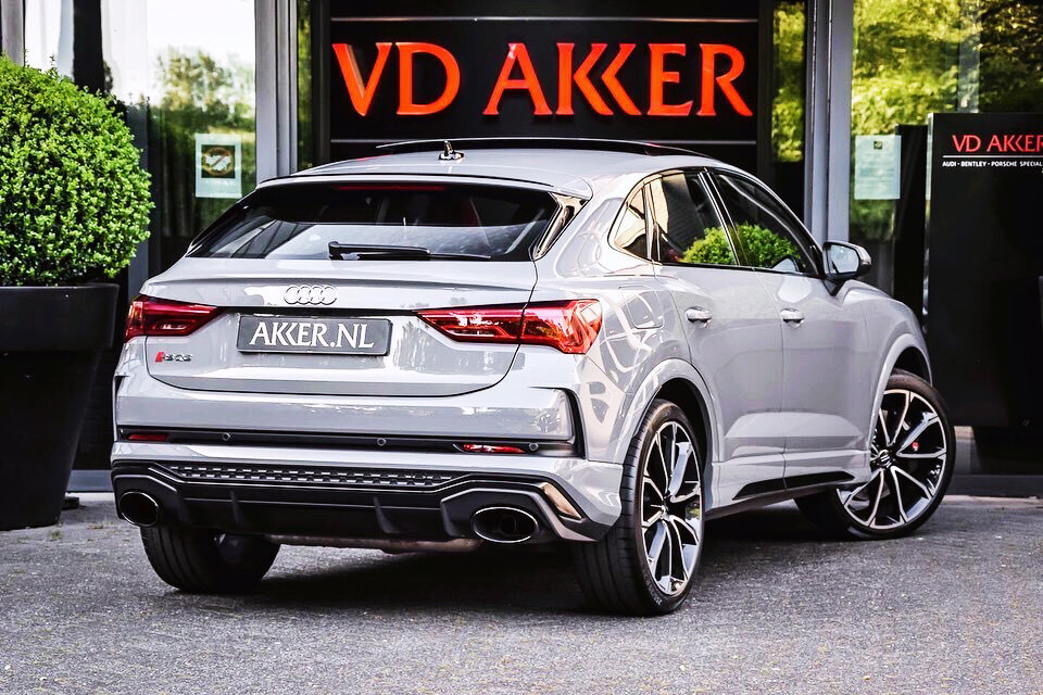 汽车美图抢先看：Audi RS Q3，年轻时尚的主