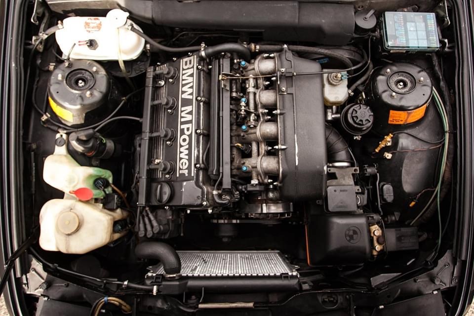 宝马M3：感觉还是这个好看