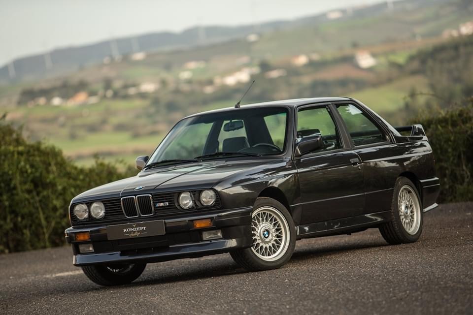 宝马m3感觉还是这个好看